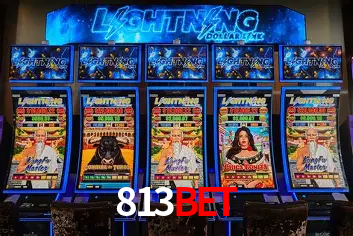 A Emoção da Loteria na 813BET: Uma Chance de Mudança de Vida