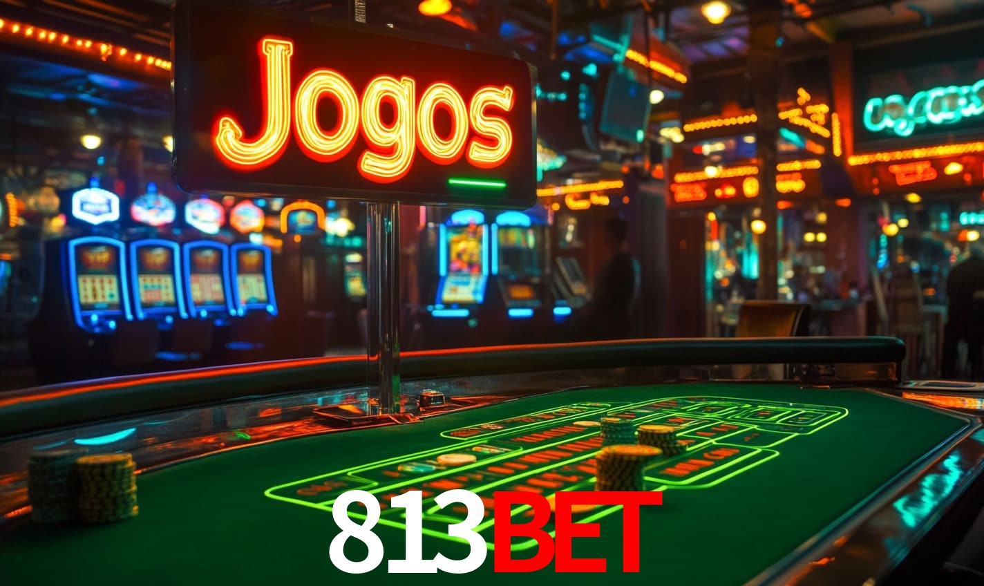 Recursos de Bônus 813BET