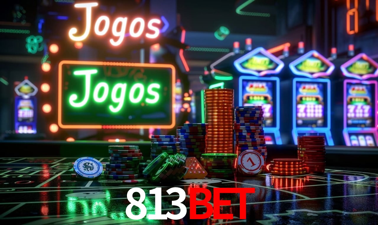 813BET: A Experiência de Casino com Jogos de Mesa ao Vivo
