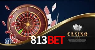Mesa de Blackjack 813BET