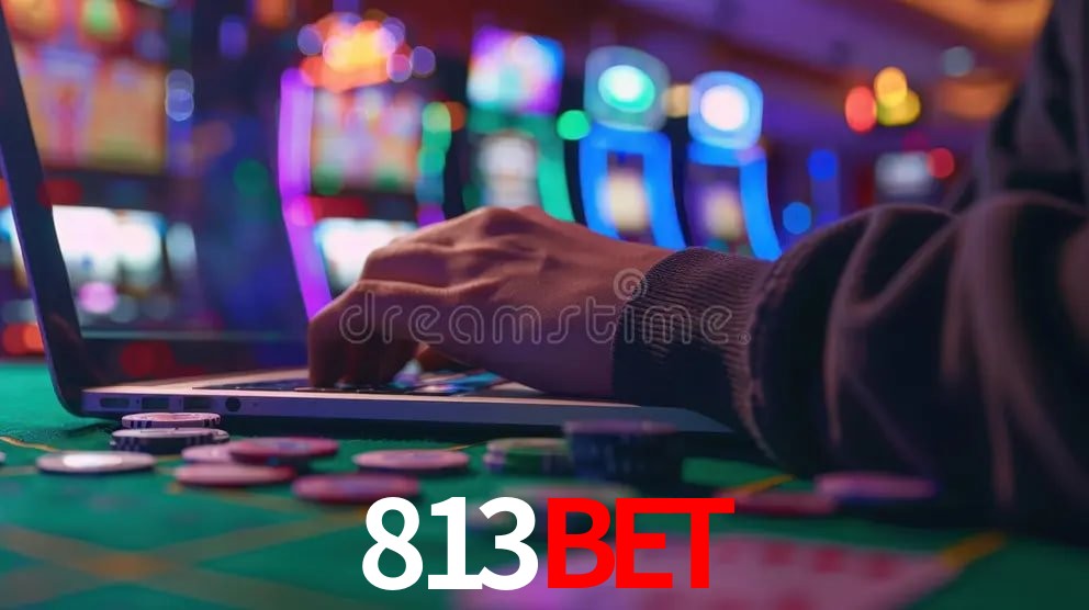 A Emoção da Loteria na 813BET: Uma Chance de Mudança de Vida