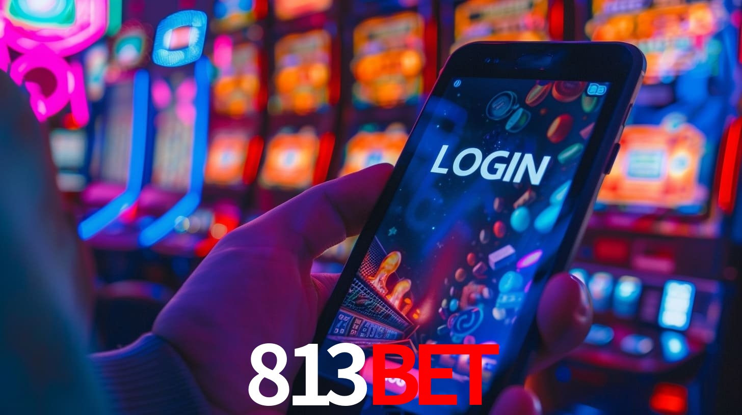 Interface do App 813BET