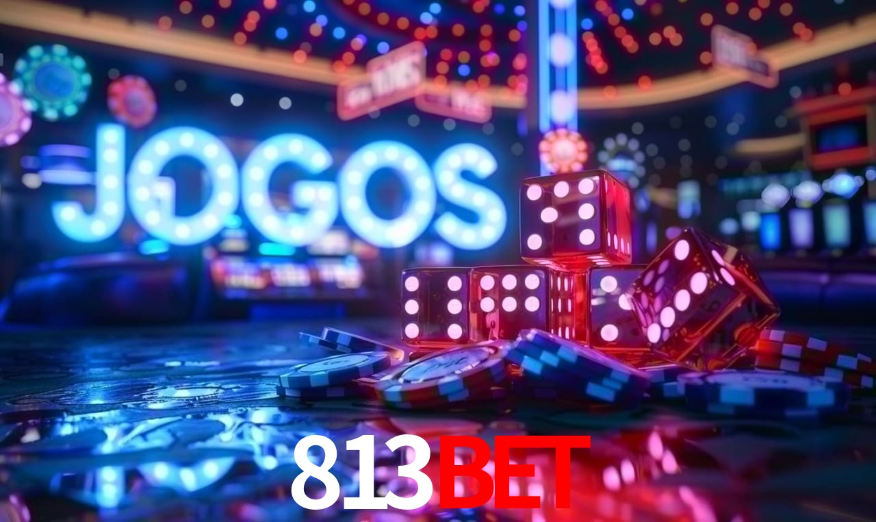 Desvendando o Mundo dos Jogos Virtuais na 813BET